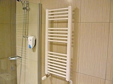 Отопление за баня