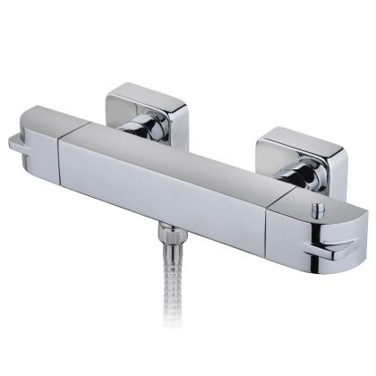 Термостатен смесител за вана/душ SOLLER THERMOSTATIC