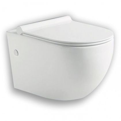 Стенна тоалетна чиния ICC 3755