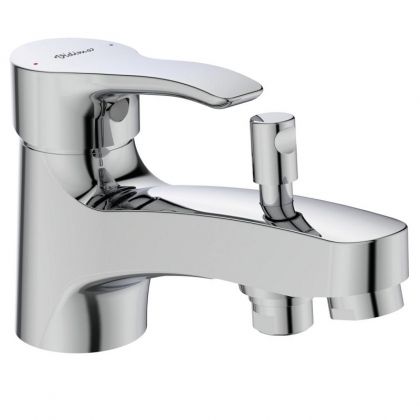 Смесител за вана/душ за баня SEVA S стоящ без аксесоари VIDIMA BC390AA