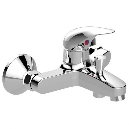Смесител за вана/душ за баня ORION без аксесоари VIDIMA B5193AA