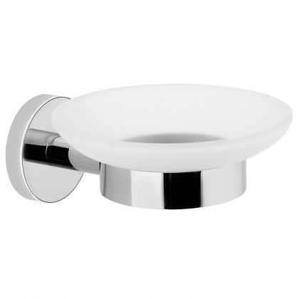 Сапунерка за баня стъклена IDEAL Аксесоари AQUA TERRA 1301