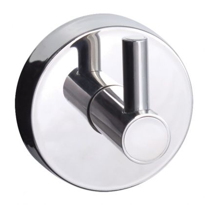 Закачалка за баня единична UNO Аксесоари KAPITAN 1209