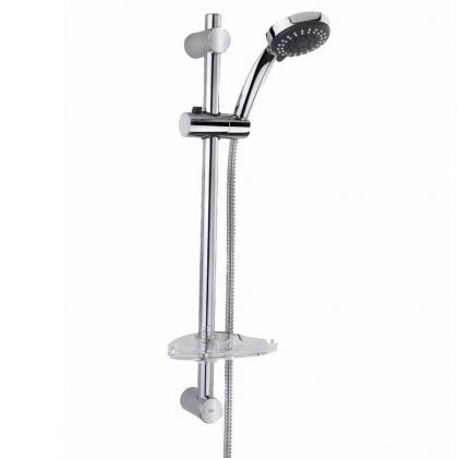 Комплект тръбно окачване и ръчен душ STYLO SPORT TEKA