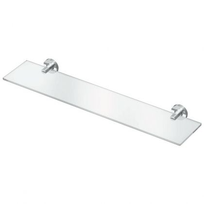 Полица за баня стъклена IOM 52 см IDEAL STANDRD A9124AA
