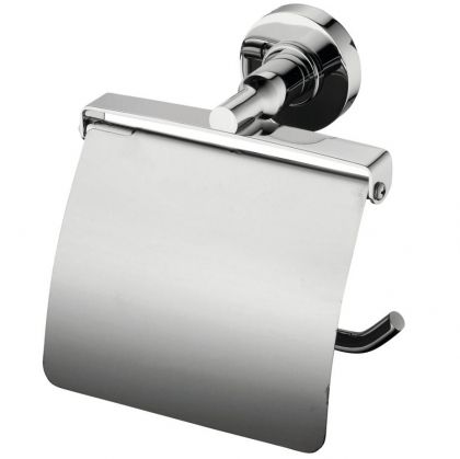 Поставка за тоалетна хартия с капак IOM IDEAL STANDRD A9127AA