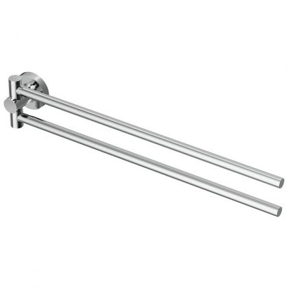 Хавлийник за баня двоен IOM 40 см IDEAL STANDRD A9131AA