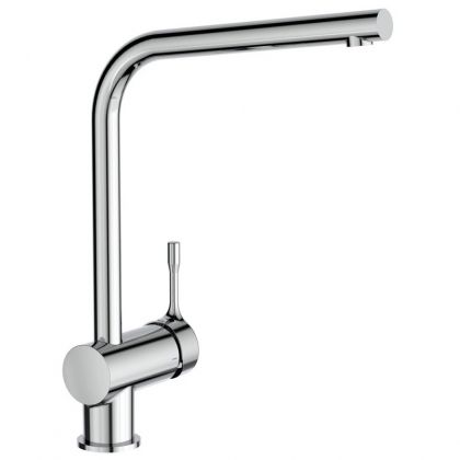 Смесител за кухня CERALOOK с висок въртящ се чучур IDEAL STANDARD BC174AA