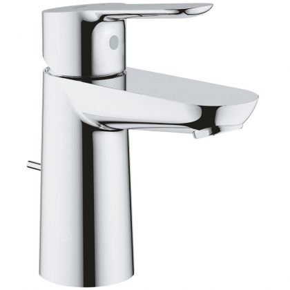 Смесител за мивка за баня BAUEDGE с изпразнител GROHE 23328000