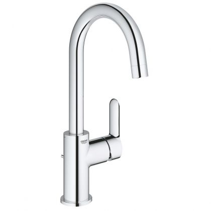 Смесител за мивка за баня BAUEDGE висок GROHE 23760000