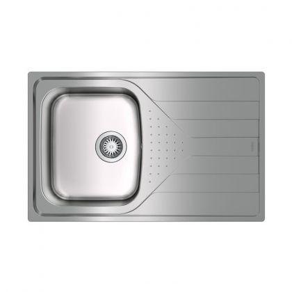 Кухненска мивка TEKA UNIVERSE 45 T-XP 1B 1D 79х50 см
