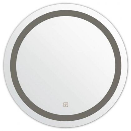 Огледало за баня с LED осветление 60 см XD-019-10