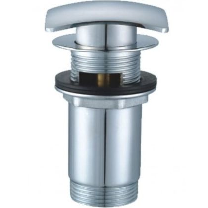Клик сифон за мивка за баня с преливник IC  F706