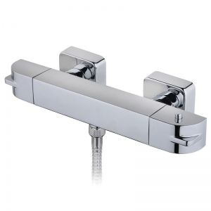 Термостатен смесител за вана/душ SOLLER THERMOSTATIC