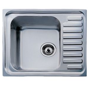 Кухненска мивка TEKA SUPER BOWL 1C 65х60 см