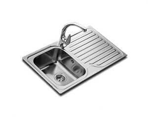 Мивка за кухня TEKA SUPER BOWL 1C 1E 86х50 см