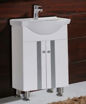 Шкаф за баня от PVC 60 см ICP 6042