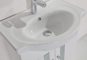 Шкаф за баня от PVC 60 см ICP 6042
