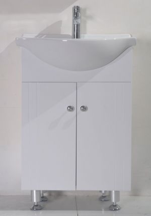 Шкаф за баня от PVC 55 см ICP 5544
