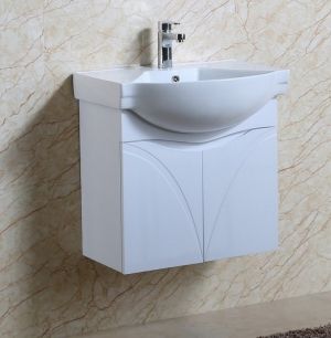 Шкаф за баня от PVC ЕЙМИ 60 см ICP 6076