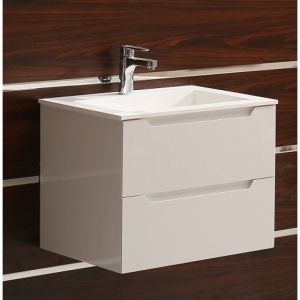 Шкаф за баня от PVC АЛЕСИЯ 60 см ICP 6026