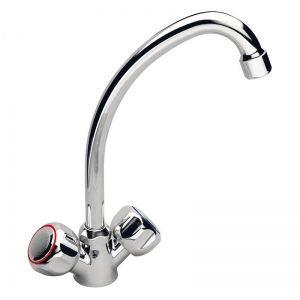 Смесител за кухня STANDARD стоящ FERRO