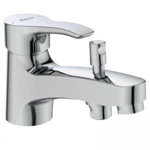 Смесител за вана/душ за баня SEVA S стоящ без аксесоари VIDIMA BC390AA