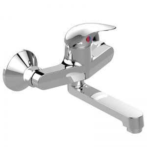 Смесител за мивка за баня ORION стенен VIDIMA B1024AA