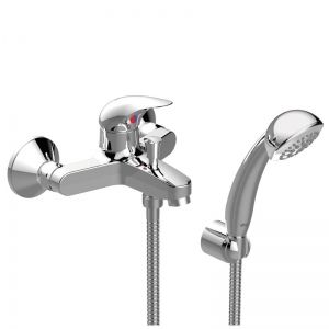 Смесител за вана/душ за баня ORION с аксесоари VIDIMA B4227AA