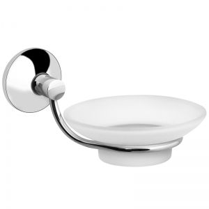 Сапунерка за баня стъклена VIVA Аксесоари AQUA TERRA 2301