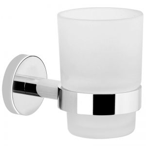 Държач и чаша за четки за зъби IDEAL Аксесоари AQUA TERRA 1501