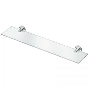 Полица за баня стъклена IOM 52 см IDEAL STANDRD A9124AA