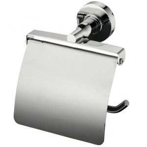 Поставка за тоалетна хартия с капак IOM IDEAL STANDRD A9127AA