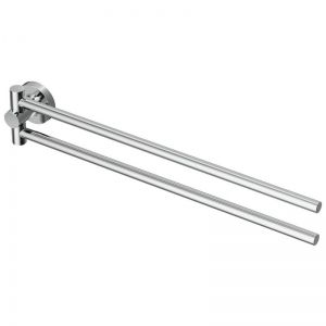 Хавлийник за баня двоен IOM 40 см IDEAL STANDRD A9131AA