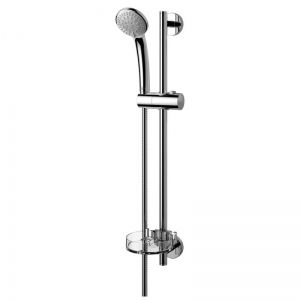 Тръбно окачване за баня IDEAL RAIN SOFT 60 см с 3-функционален ръчен душ IDEAL STANDRD