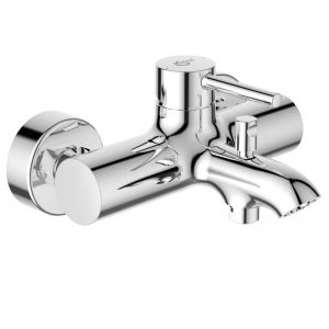 Смесител за вана/душ CERALINE без аксесоари IDEAL STANDARD BC199AA