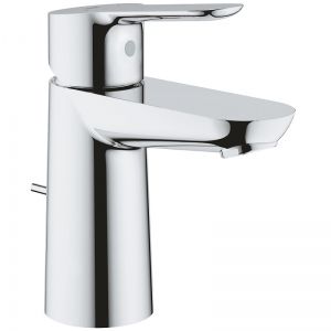 Смесител за мивка за баня BAUEDGE с изпразнител GROHE 23328000