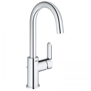 Смесител за мивка за баня BAUEDGE висок GROHE 23760000