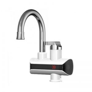Електрически проточен водонагревател за мивка CASCADA DO-8-3E 3000 W стоящ