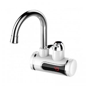 Стенен електрически проточен водонагревател за мивка CASCADA DO-14-3C 3000 W