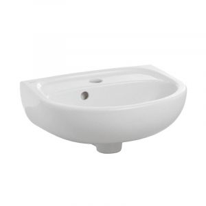 Мивка за баня SOLO 40 см KOLO 72141