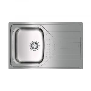 Кухненска мивка TEKA UNIVERSE 45 T-XP 1B 1D 79х50 см