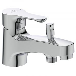 Стоящ смесител за вана/душ ALPHA IDEAL STANDARD BC655AA