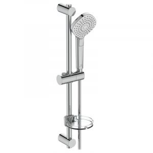 Тръбно окачване за баня IDEAL RAIN EVO DIAMOND 60 см комплект IDEAL STANDRD