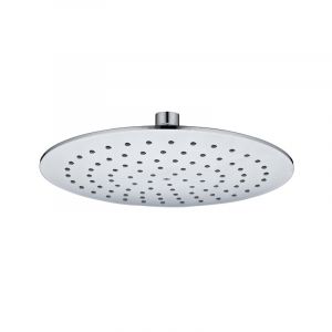 Кръгла душ глава за баня за вграждане 22х22 см YS31200