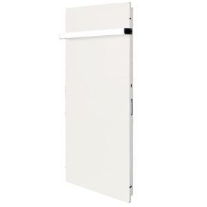 Електрически отоплител за баня CLIMASTAR SMART TECH 1000 W с акумулираща функция - бял