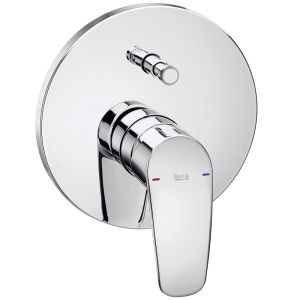 Смесител за вана/душ за вграждане MONODIN ROCA A5A0698C00