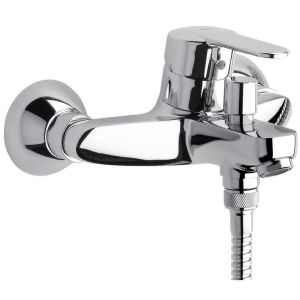 Смесител за вана/душ VICTORIA без аксесоари ROCA A5A0225C00