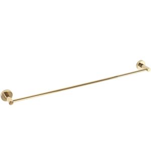 Златен хавлийник за баня REA 322215A GOLD 60 см