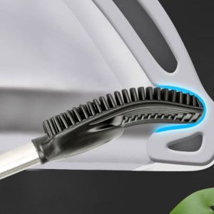 Четка за тоалетна чиния без ринг стояща ICA 7288